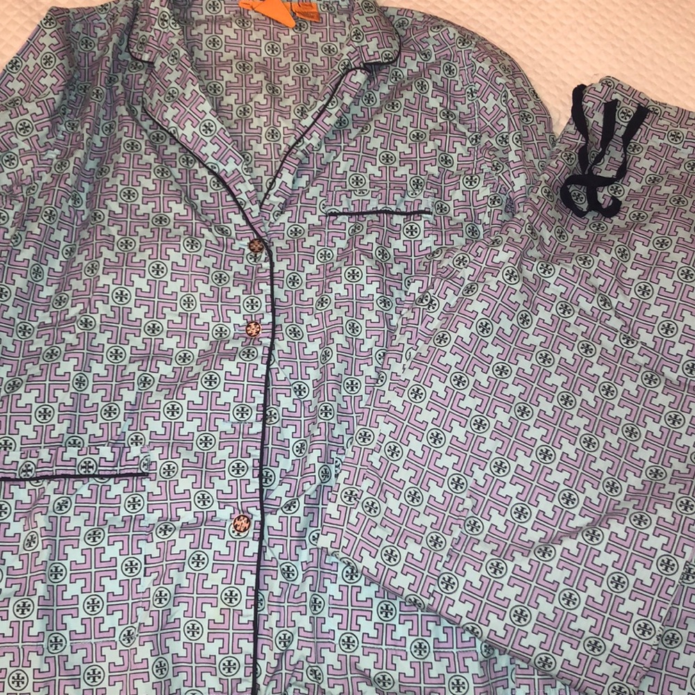 Tory Burch pajamas